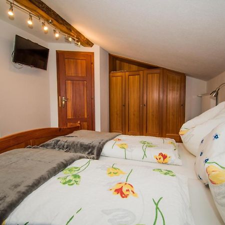 Bio-Bergbauernhof Ederhias Villa Liesing Dış mekan fotoğraf