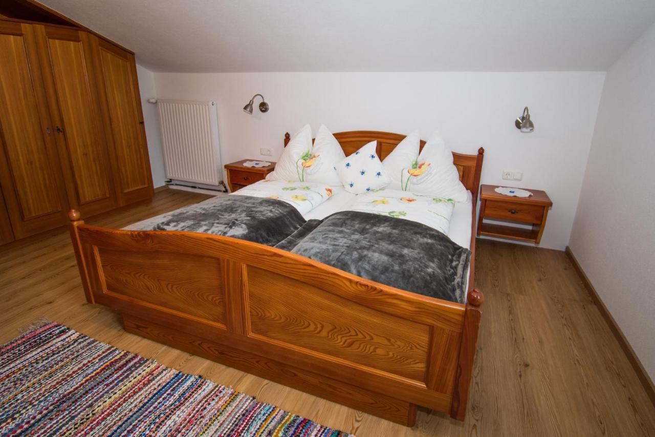 Bio-Bergbauernhof Ederhias Villa Liesing Dış mekan fotoğraf