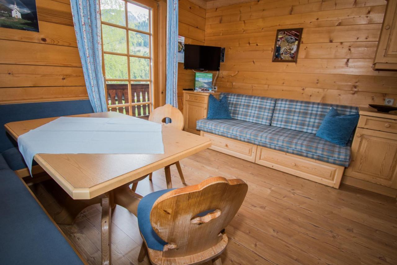Bio-Bergbauernhof Ederhias Villa Liesing Dış mekan fotoğraf