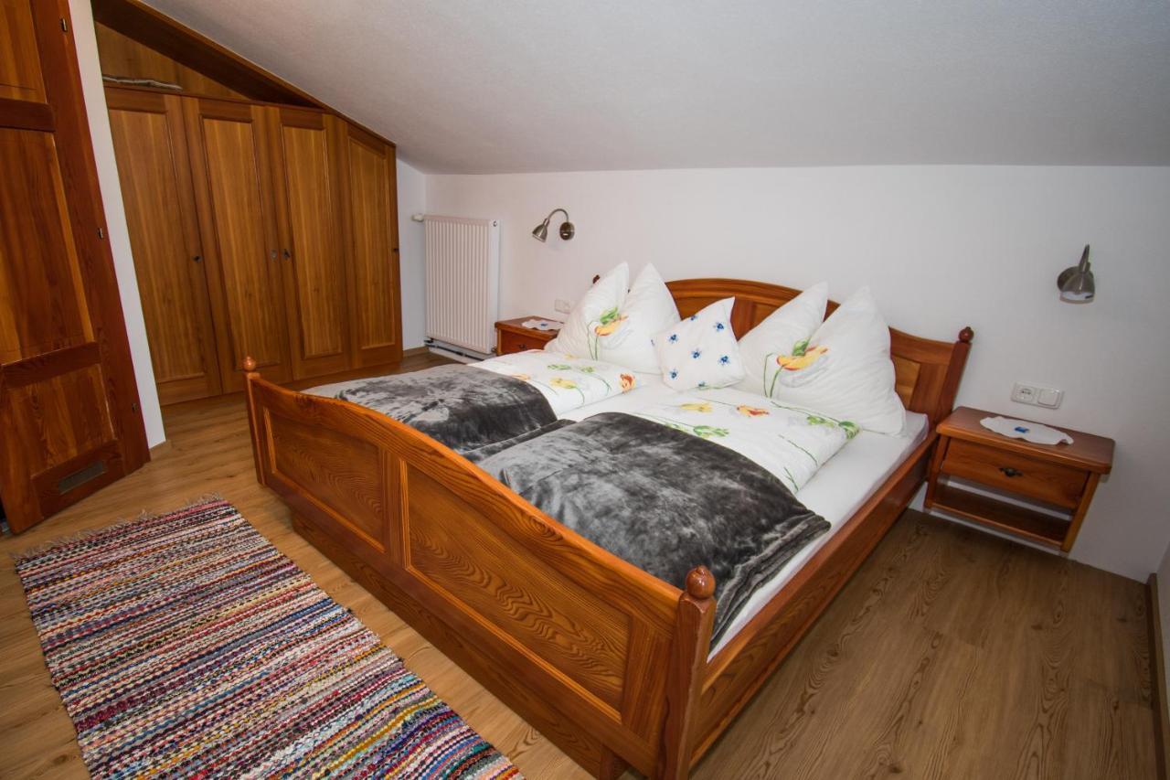 Bio-Bergbauernhof Ederhias Villa Liesing Dış mekan fotoğraf
