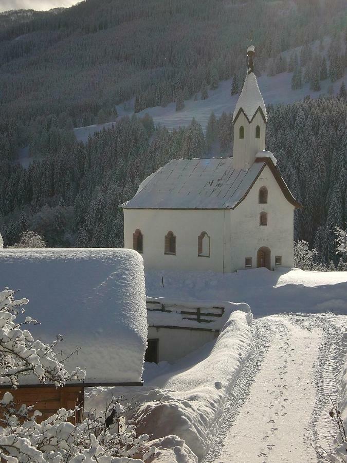 Bio-Bergbauernhof Ederhias Villa Liesing Dış mekan fotoğraf