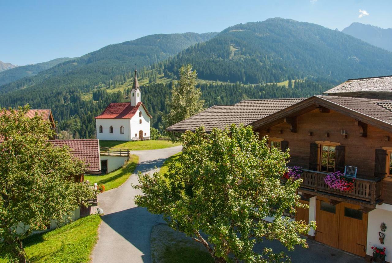 Bio-Bergbauernhof Ederhias Villa Liesing Dış mekan fotoğraf