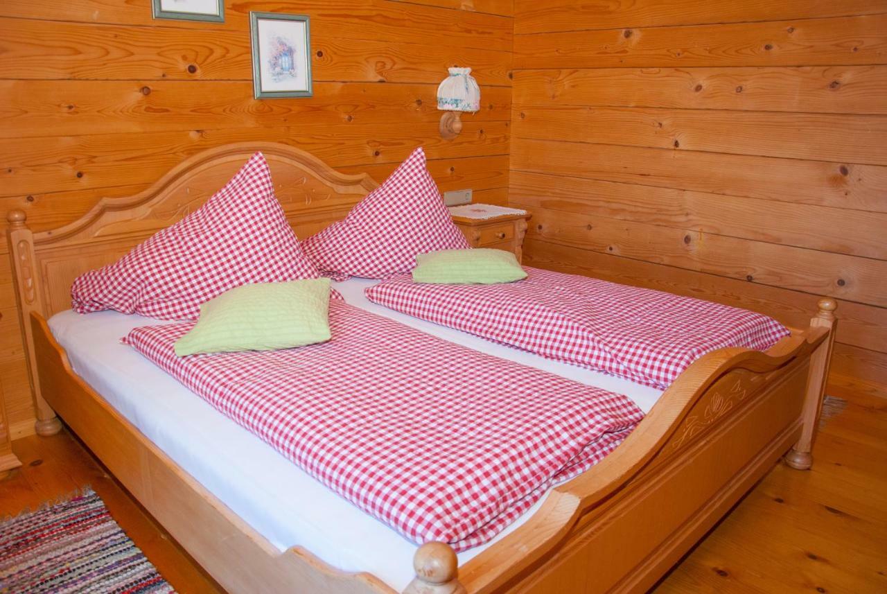 Bio-Bergbauernhof Ederhias Villa Liesing Dış mekan fotoğraf