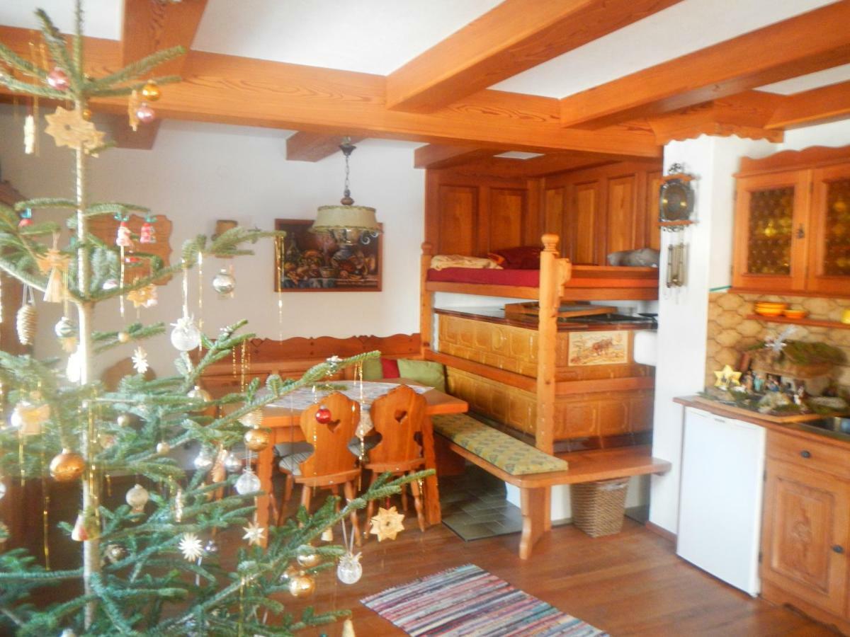 Bio-Bergbauernhof Ederhias Villa Liesing Dış mekan fotoğraf