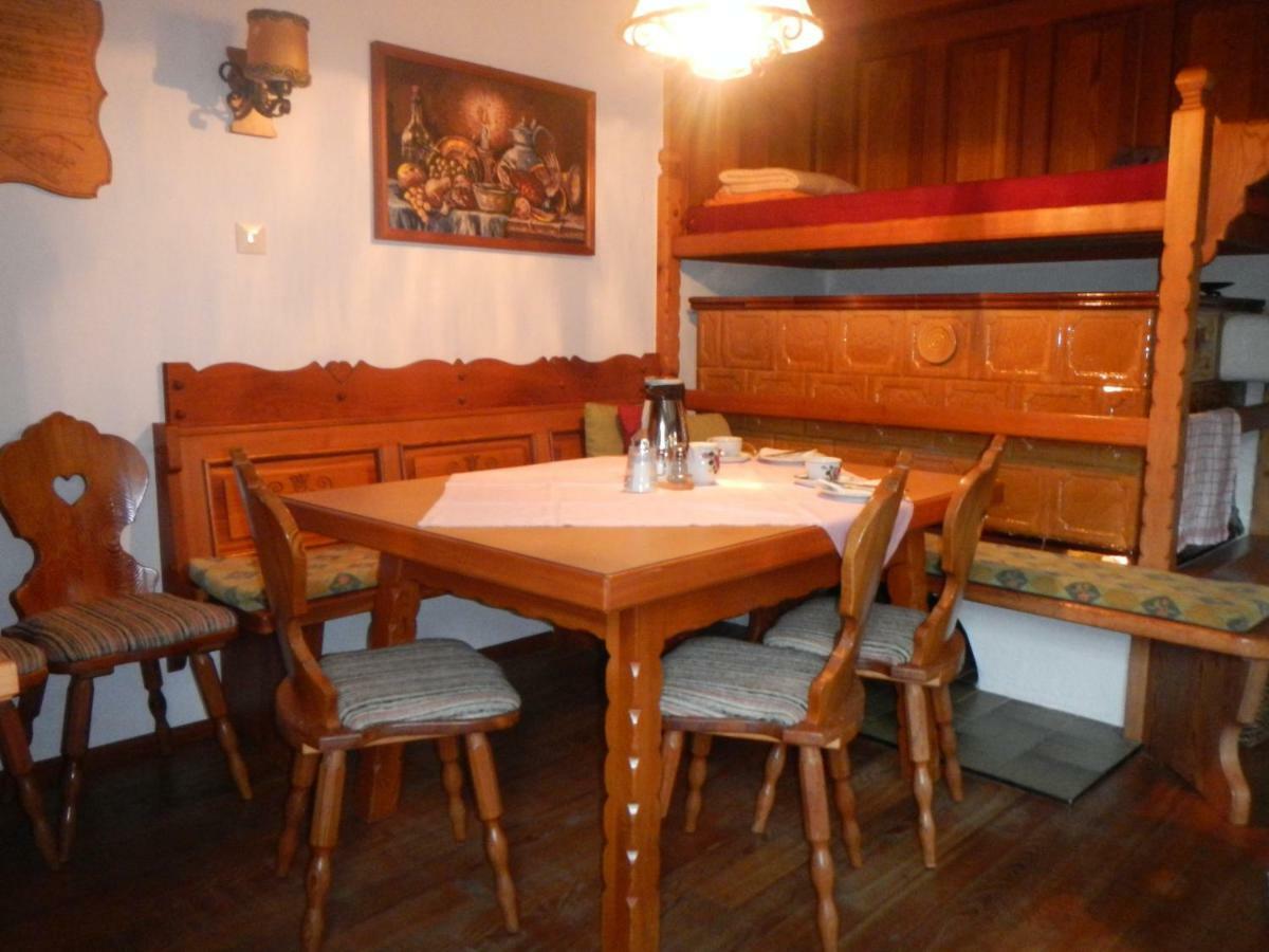 Bio-Bergbauernhof Ederhias Villa Liesing Dış mekan fotoğraf