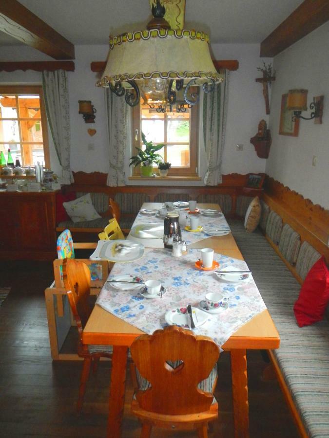 Bio-Bergbauernhof Ederhias Villa Liesing Dış mekan fotoğraf