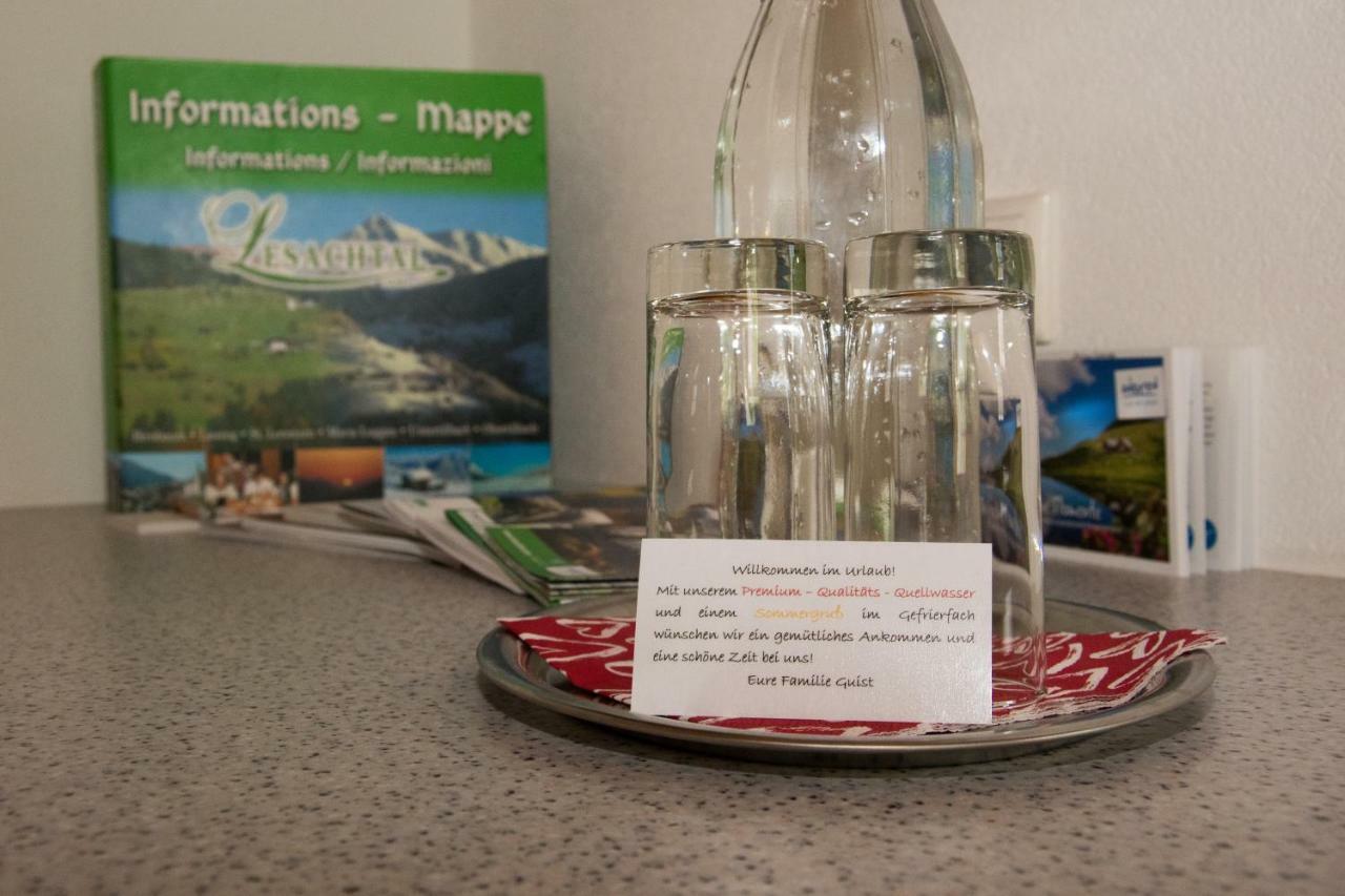 Bio-Bergbauernhof Ederhias Villa Liesing Dış mekan fotoğraf