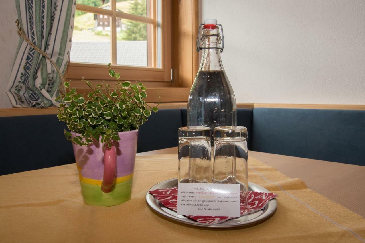 Bio-Bergbauernhof Ederhias Villa Liesing Dış mekan fotoğraf